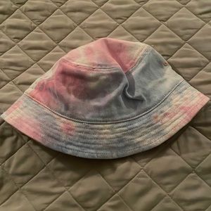 Tie Dye Bucket Hat